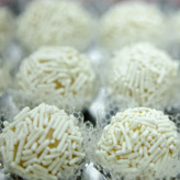 Brigadeiro Branco